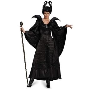 Maleficent Dress